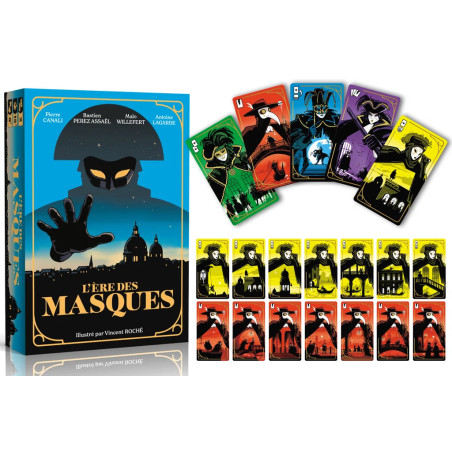 L’Ère des Masques