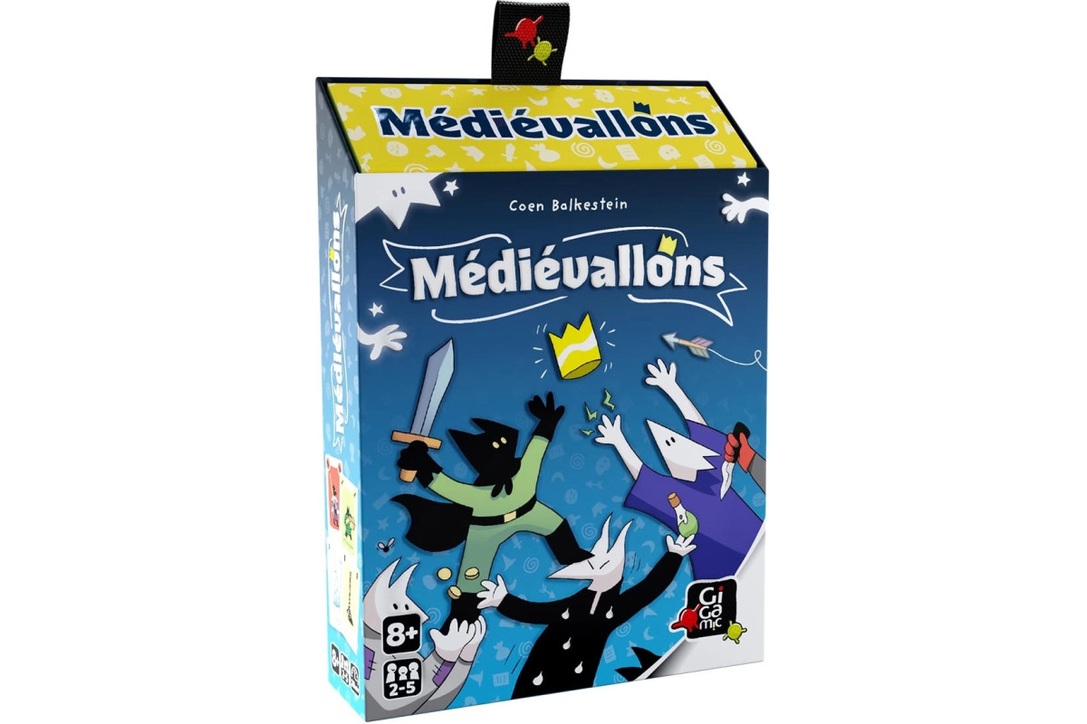 Médiévallons