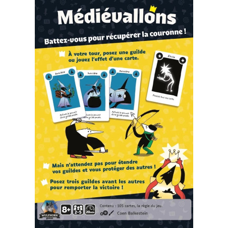 location Médiévallons