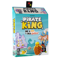 location Pirate King
