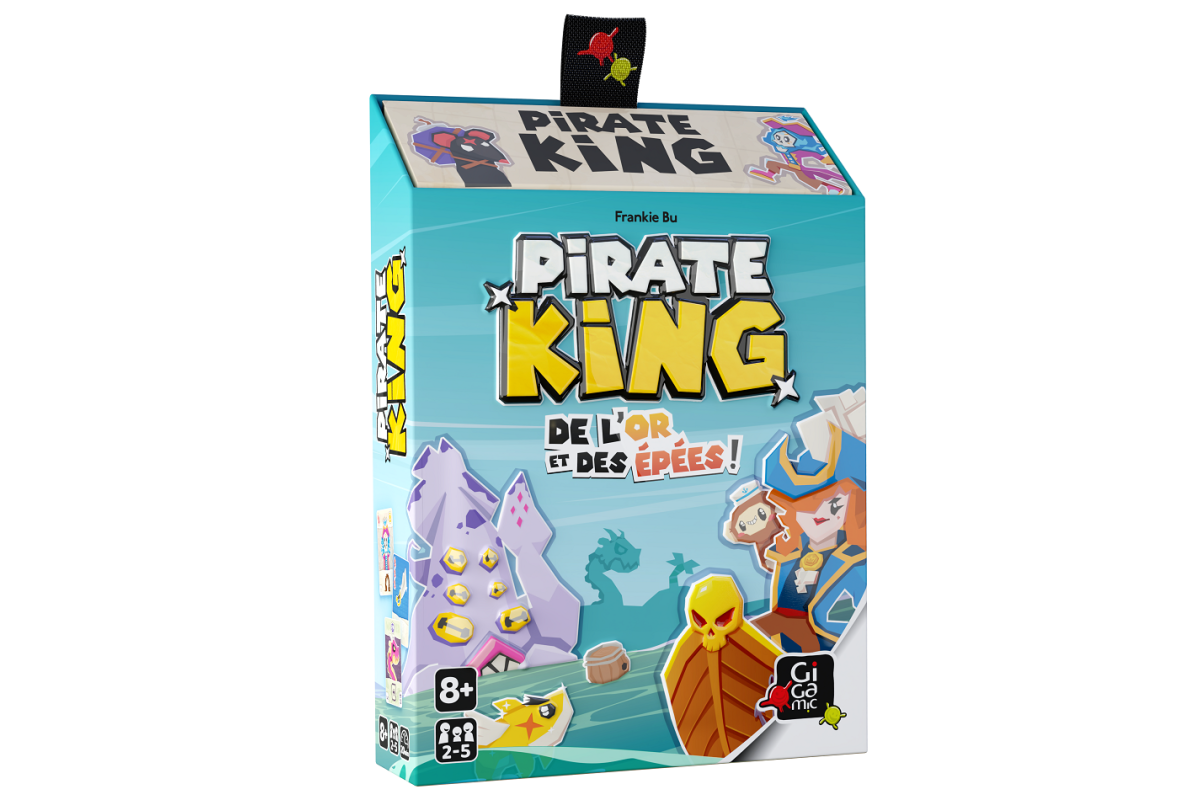 location Pirate King