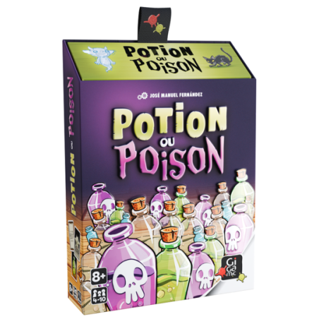 location Potion ou Poison