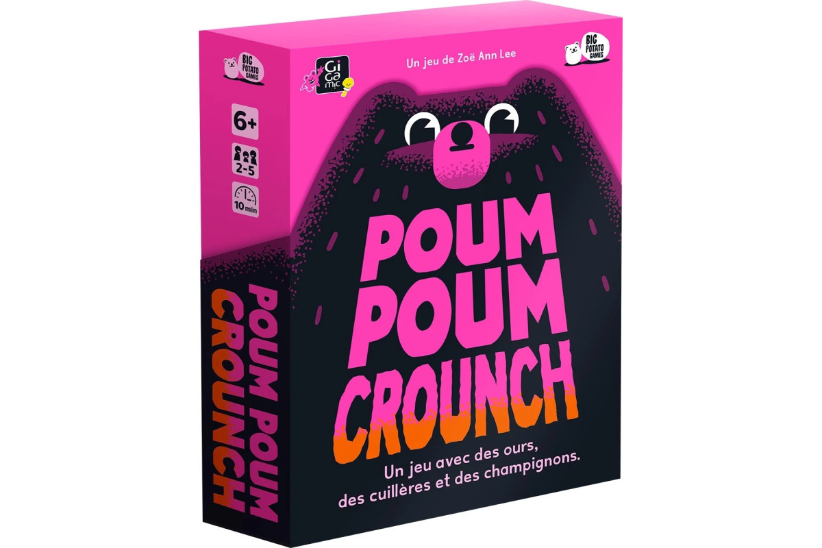 Poum Poum Crounch