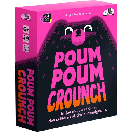 Poum Poum Crounch