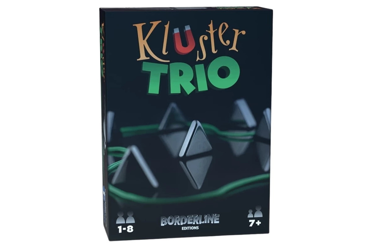 Kluster trio