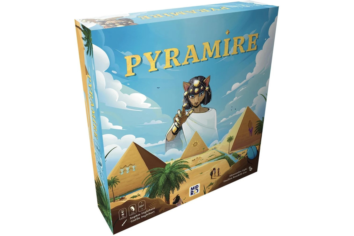 Pyramire