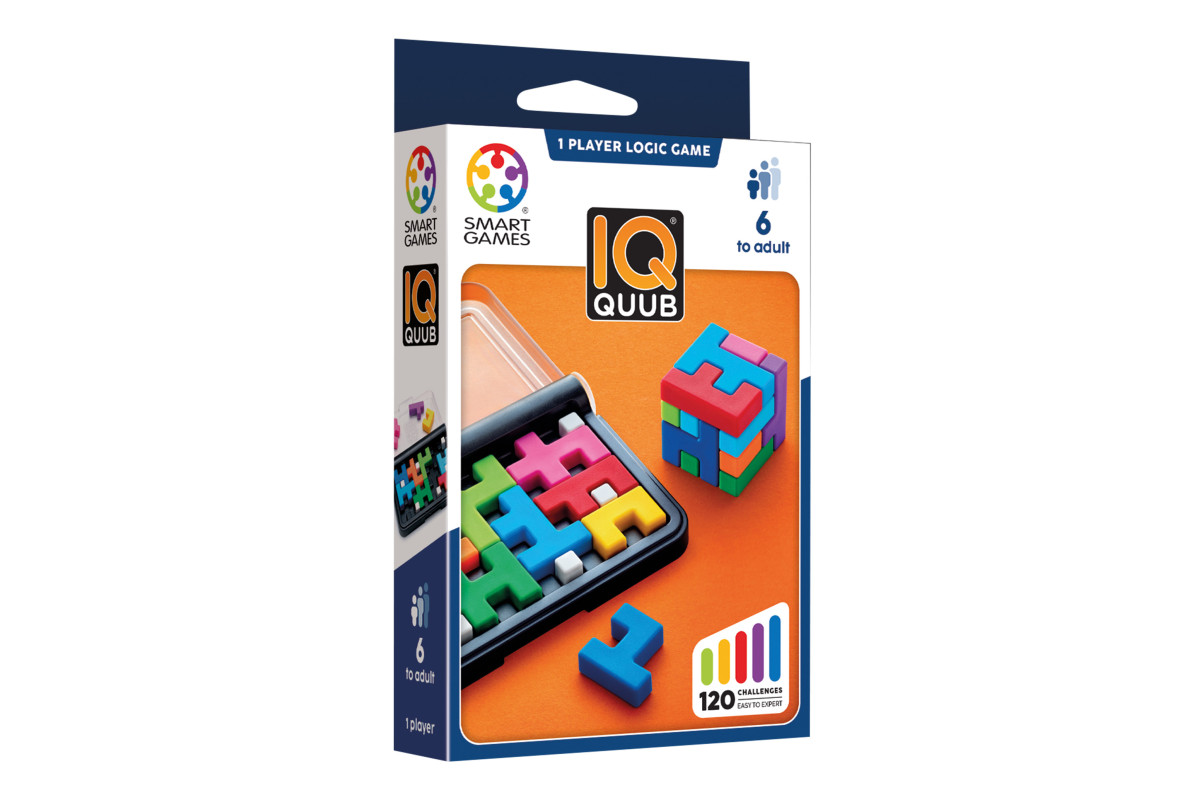 IQ Quub (Smart Games)