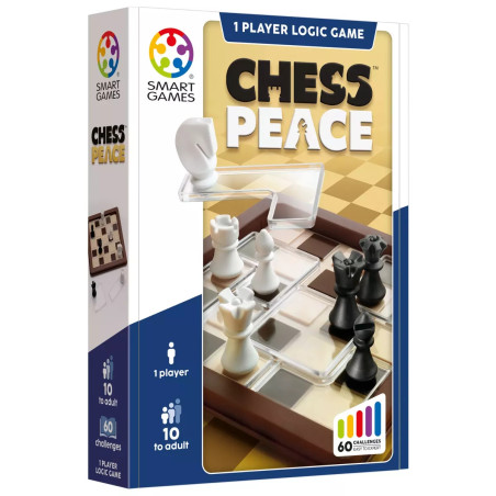 Chess Peace (Smart Games)