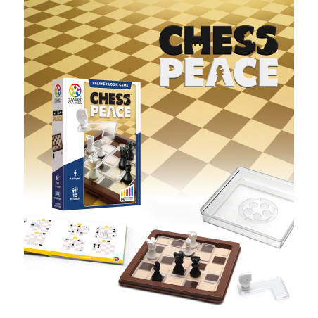 Chess Peace (Smart Games)