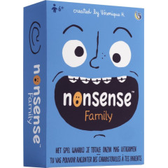 Nonsense Family Pocket