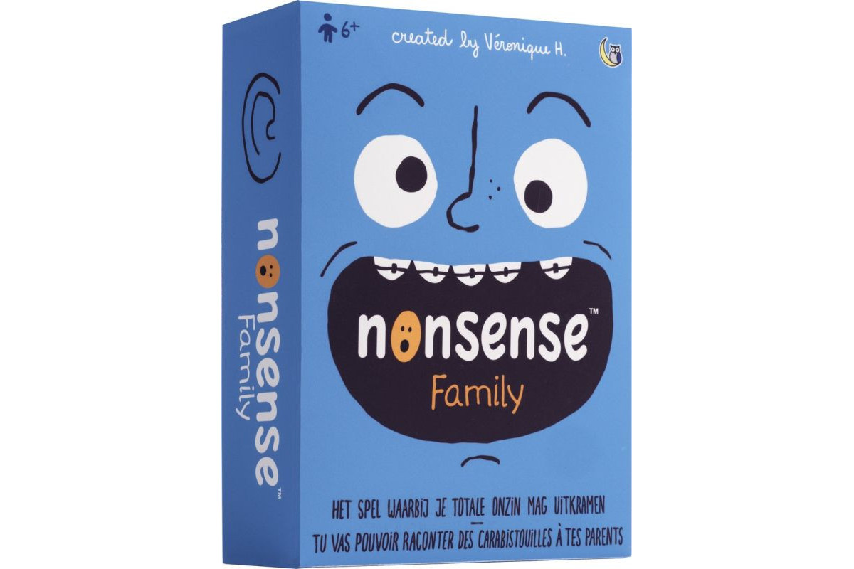 Nonsense Family Pocket