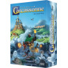 Carcassonne : Ombres et Brouillard