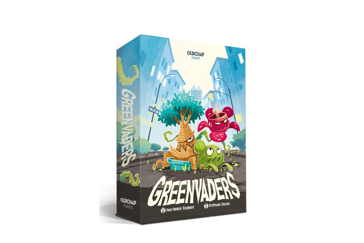 Greenvaders