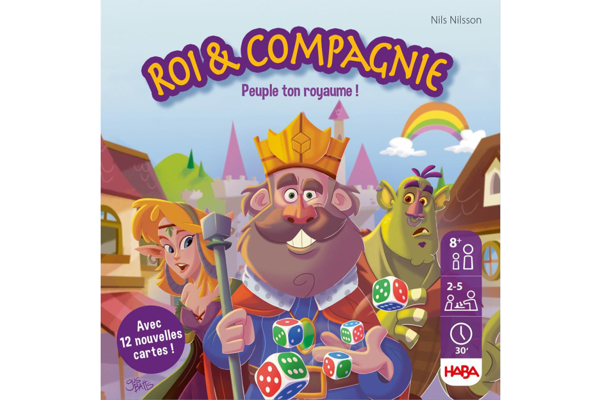 Roi & Compagnie