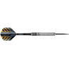 Fléchettes Winmau Barbarian 24g Inox