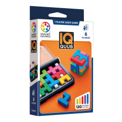 location IQ Quub (Smart Games)