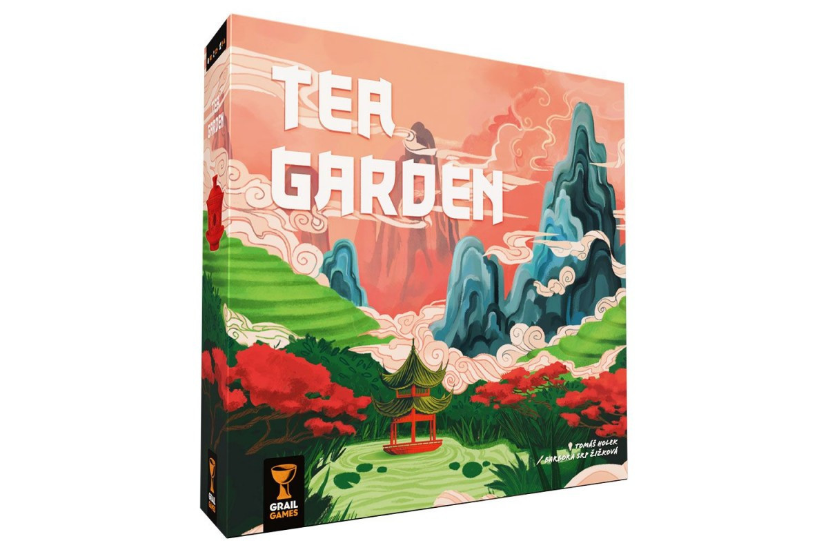 Tea Garden