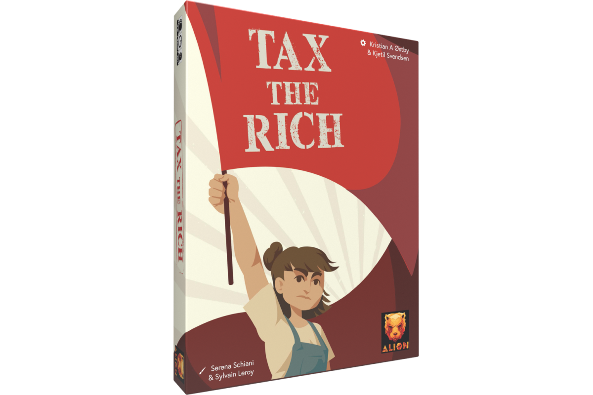 Tax the Rich