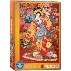 Haruyo Morita - Agemaki (1000 Pièces)
