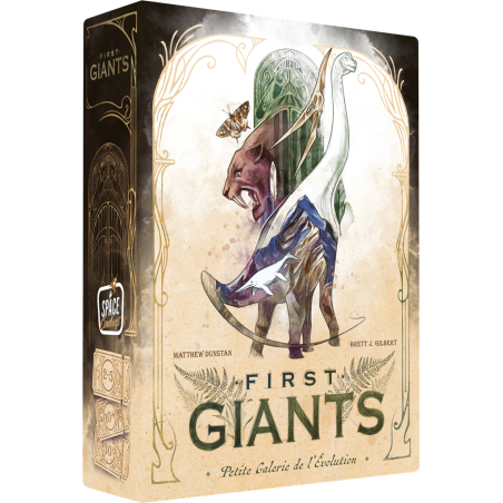 location First Giants