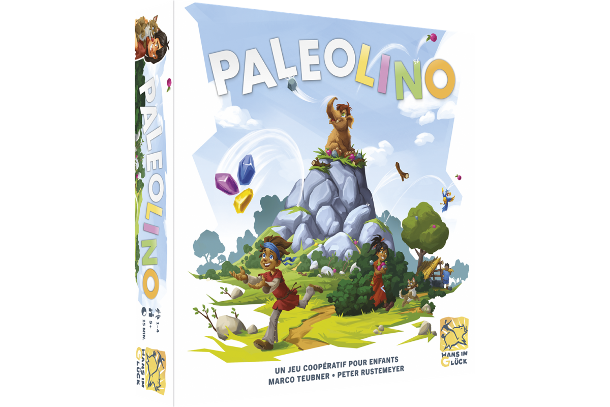 Paleolino