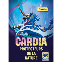 Cardia – Protecteurs de la Nature (extension)