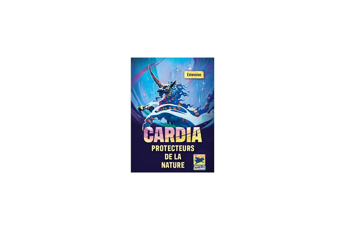Cardia – Protecteurs de la Nature (extension)