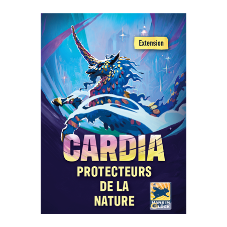 Cardia – Protecteurs de la Nature (extension)