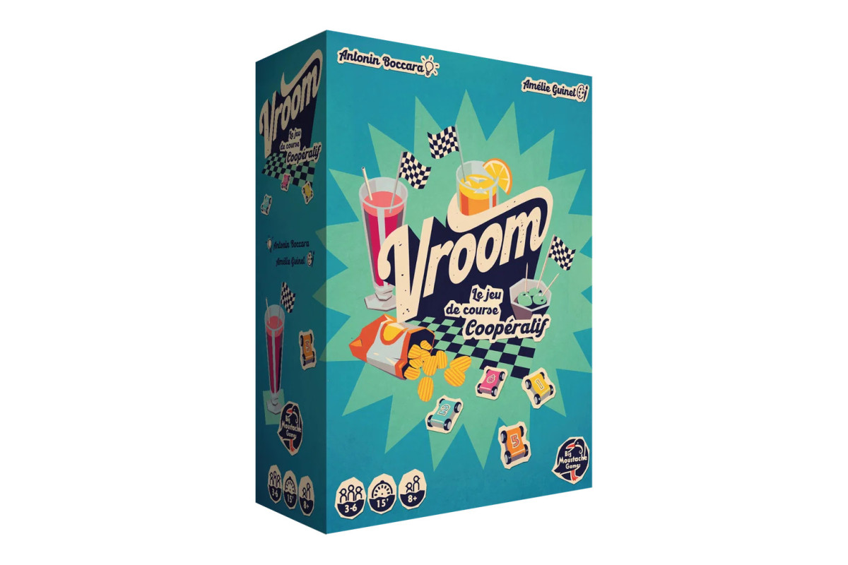 Vroom