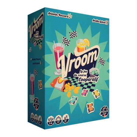 Vroom