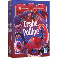 Crabe vs Poulpe