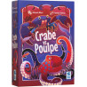 Crabe vs Poulpe
