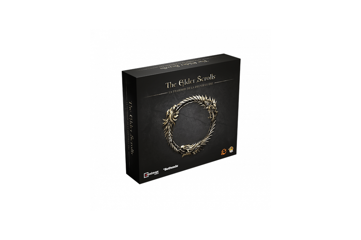 THE ELDER SCROLLS : La trahison de la deuxième ère