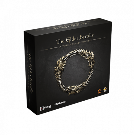 THE ELDER SCROLLS : La trahison de la deuxième ère