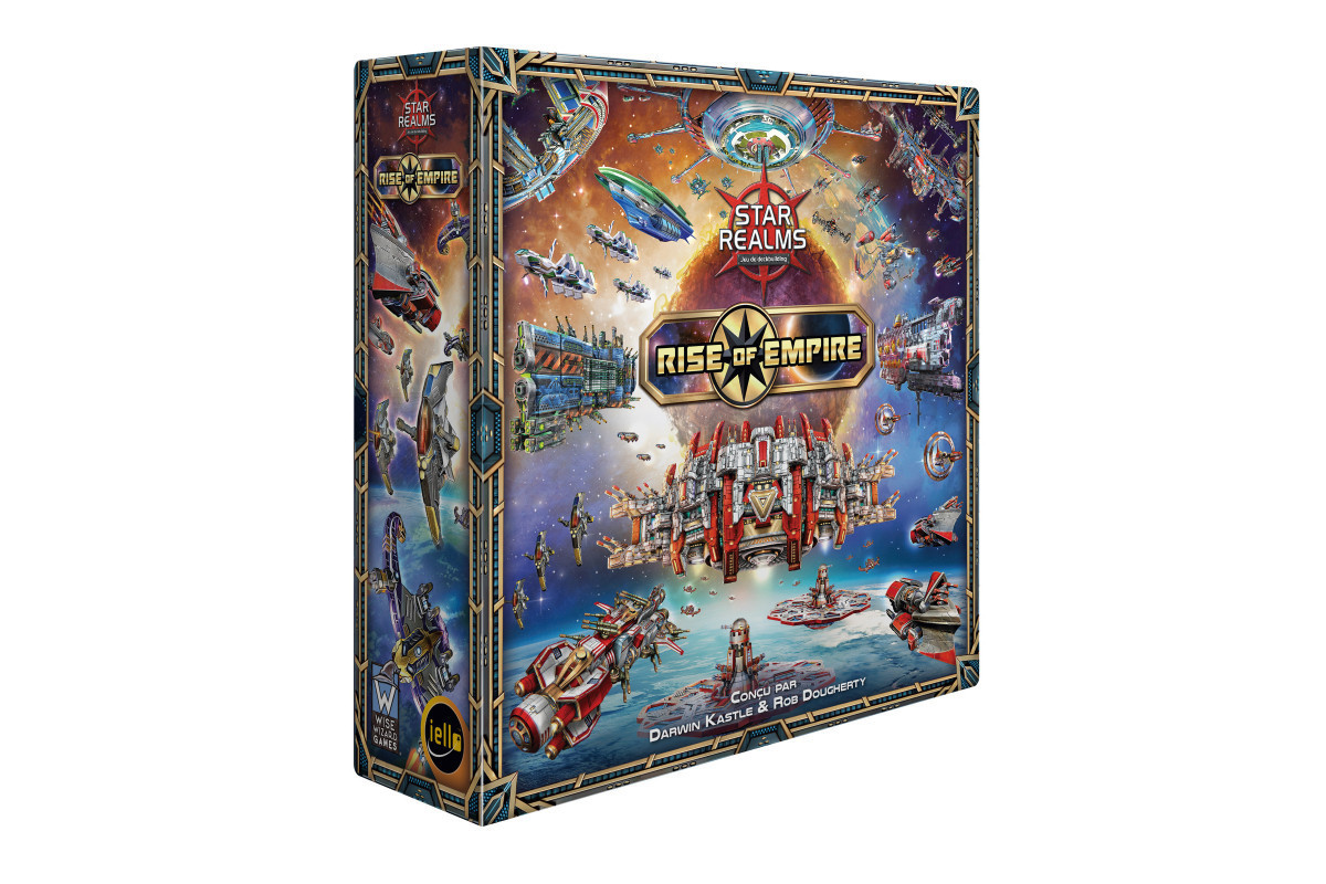 Star Realms : Rise Of Empire