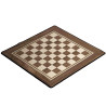 Tapis Echecs Néoprène 40cm