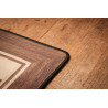 Tapis Echecs Néoprène 40cm