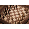Tapis Echecs Néoprène 40cm