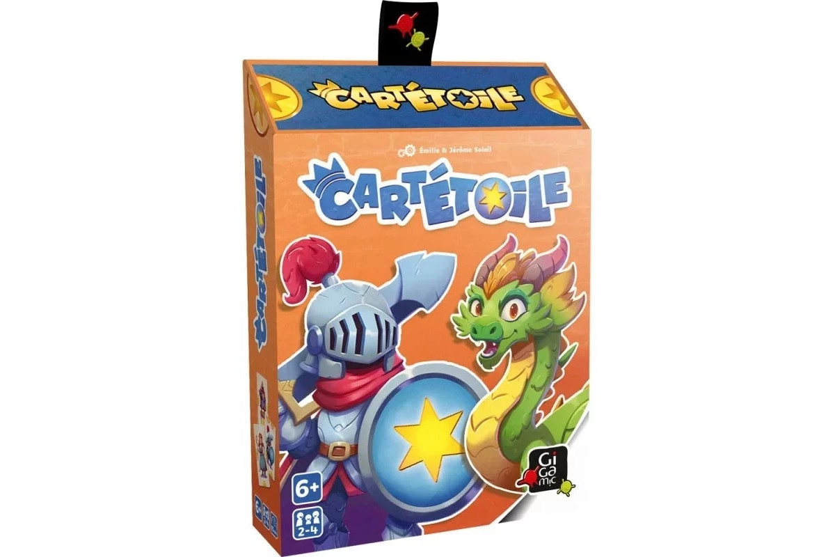 Cartétoile