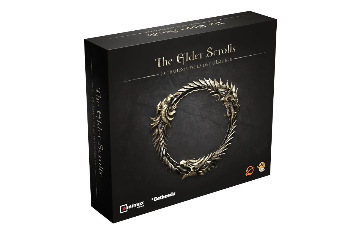 The Elder Scrolls : La trahison de la deuxième ère
