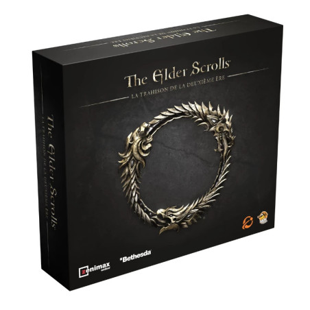 The Elder Scrolls : La trahison de la deuxième ère