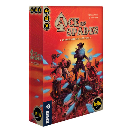 location Ace of Spades