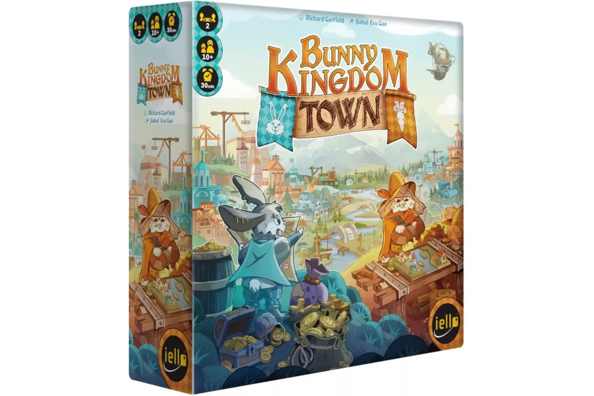 Bunny Kingdom Town