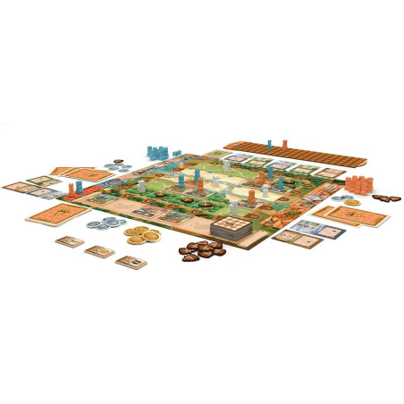 location Bunny Kingdom Town