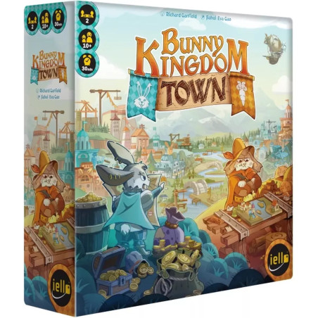 location Bunny Kingdom Town