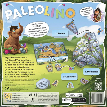location Paleolino