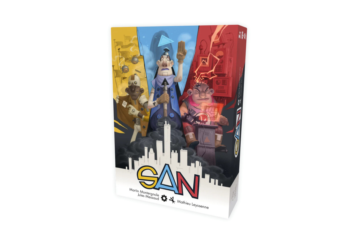 San