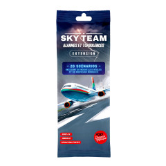 Sky Team Turbulences (extension)