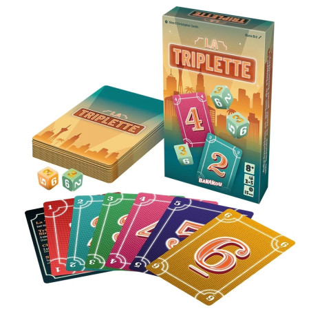 location La Triplette