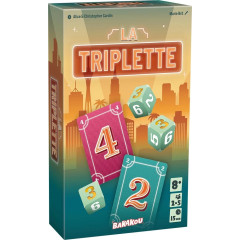 location La Triplette